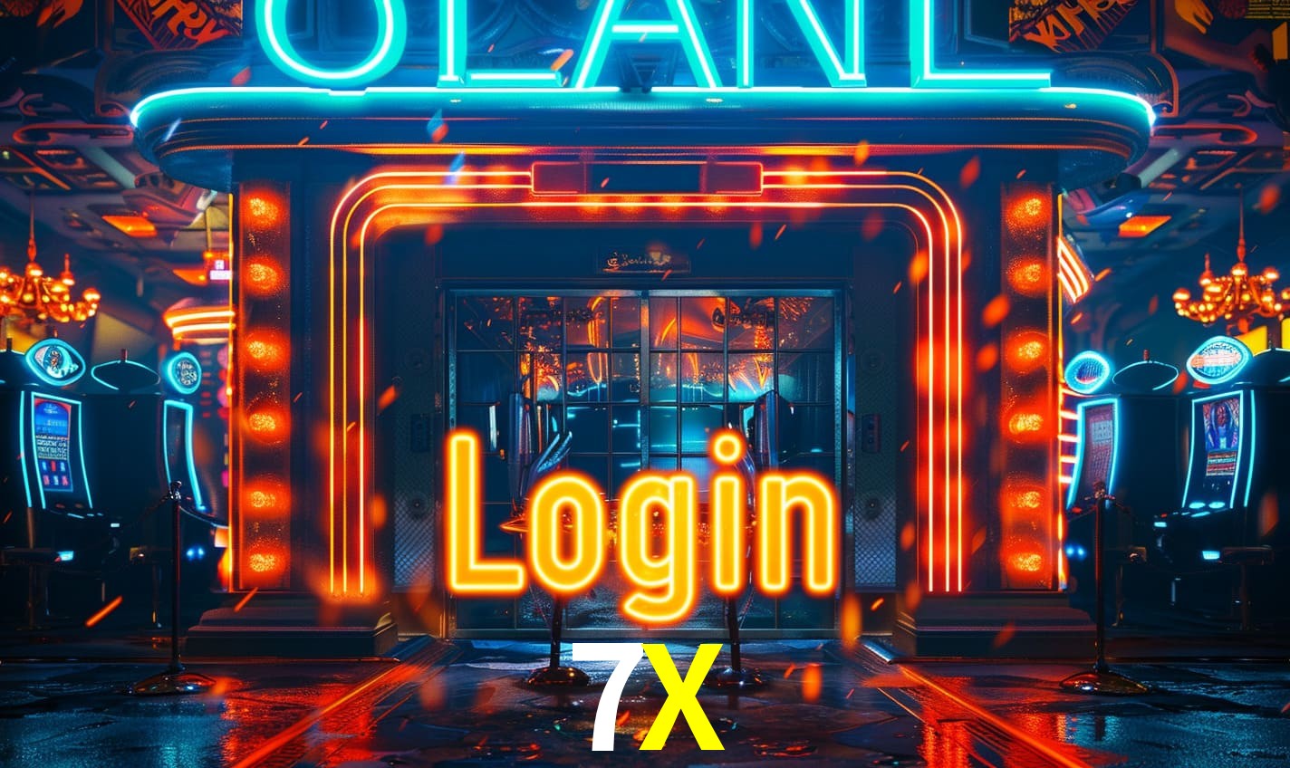 Login no Cassino 7X